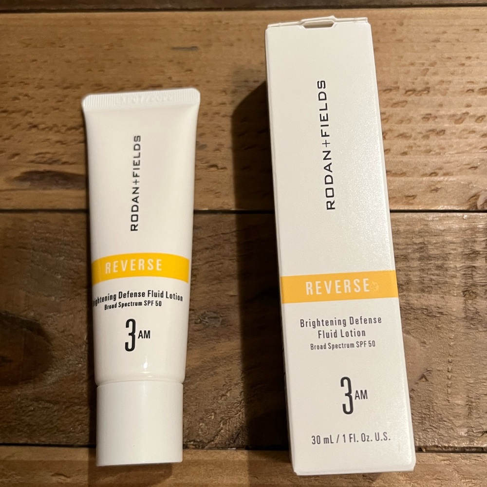 Brightening Defense by Rodan & Fields